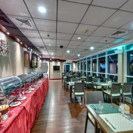 The Seven Inn Hotel Near Igi Airport Delhi Nowe Delhi Zewnętrze zdjęcie