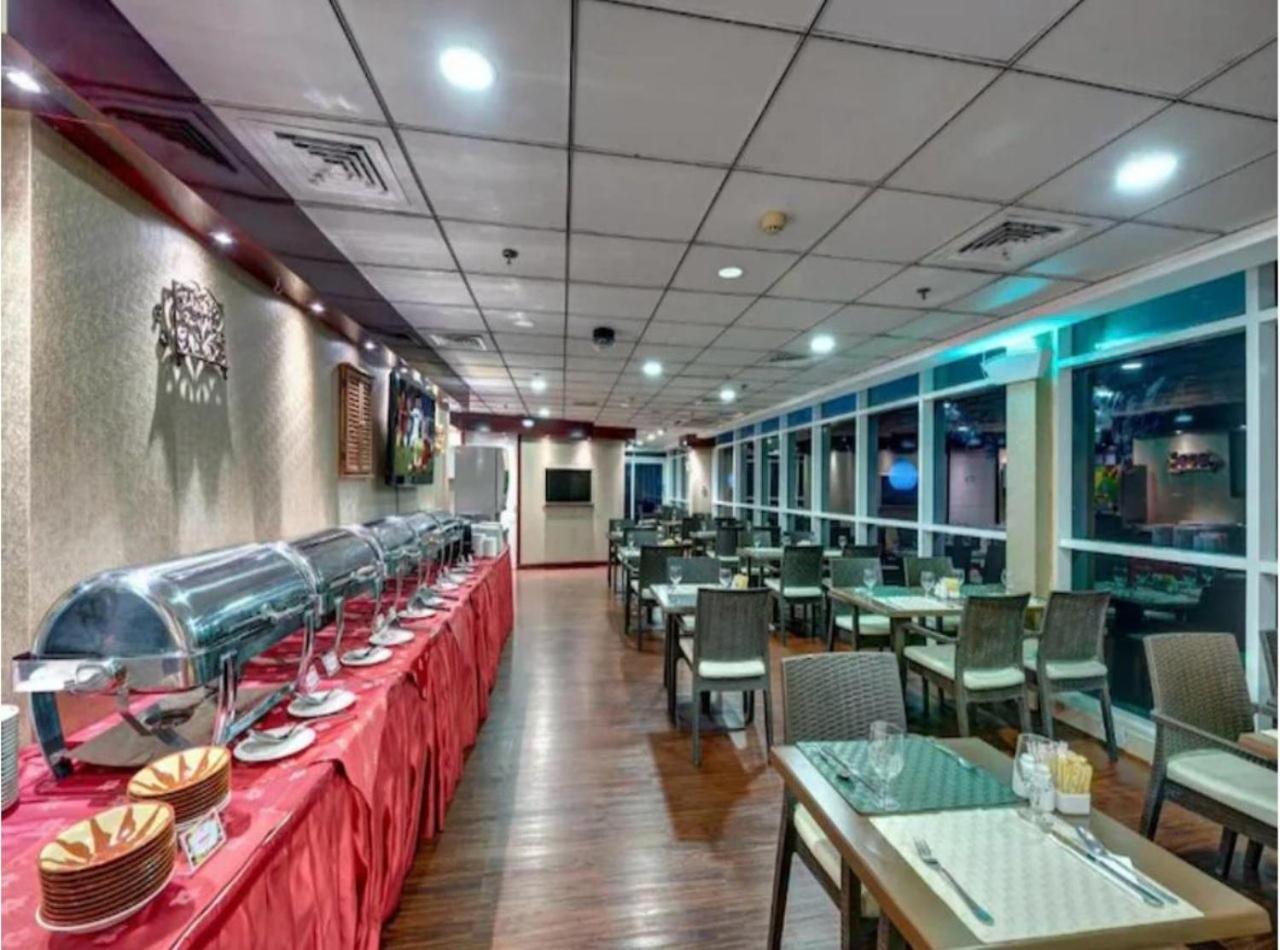 The Seven Inn Hotel Near Igi Airport Delhi Nowe Delhi Zewnętrze zdjęcie