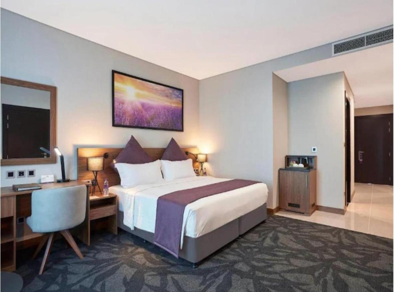 The Seven Inn Hotel Near Igi Airport Delhi Nowe Delhi Zewnętrze zdjęcie