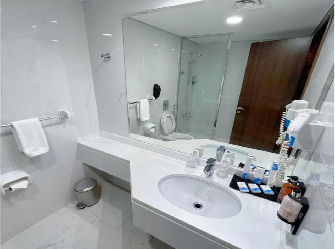 The Seven Inn Hotel Near Igi Airport Delhi Nowe Delhi Zewnętrze zdjęcie