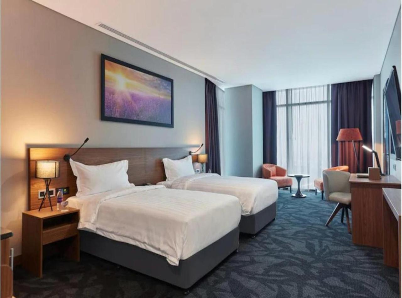 The Seven Inn Hotel Near Igi Airport Delhi Nowe Delhi Zewnętrze zdjęcie